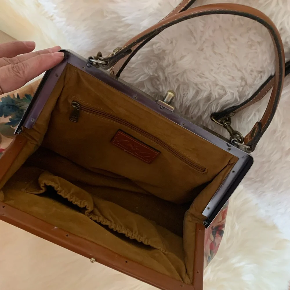 Patricia Nash Purse - Picture 3 of 4